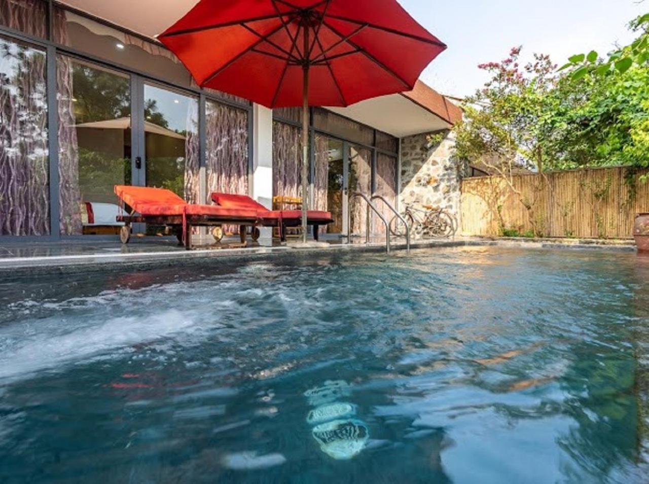 Villa Owner Tai Khu Nghi Duong Sinh Thai Dai Lai Resort Ngoc Quang Экстерьер фото