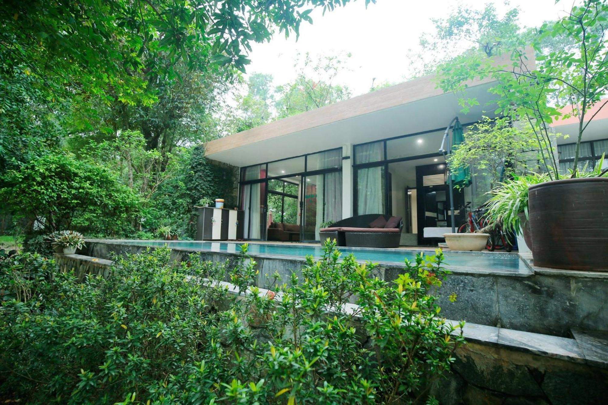 Villa Owner Tai Khu Nghi Duong Sinh Thai Dai Lai Resort Ngoc Quang Экстерьер фото