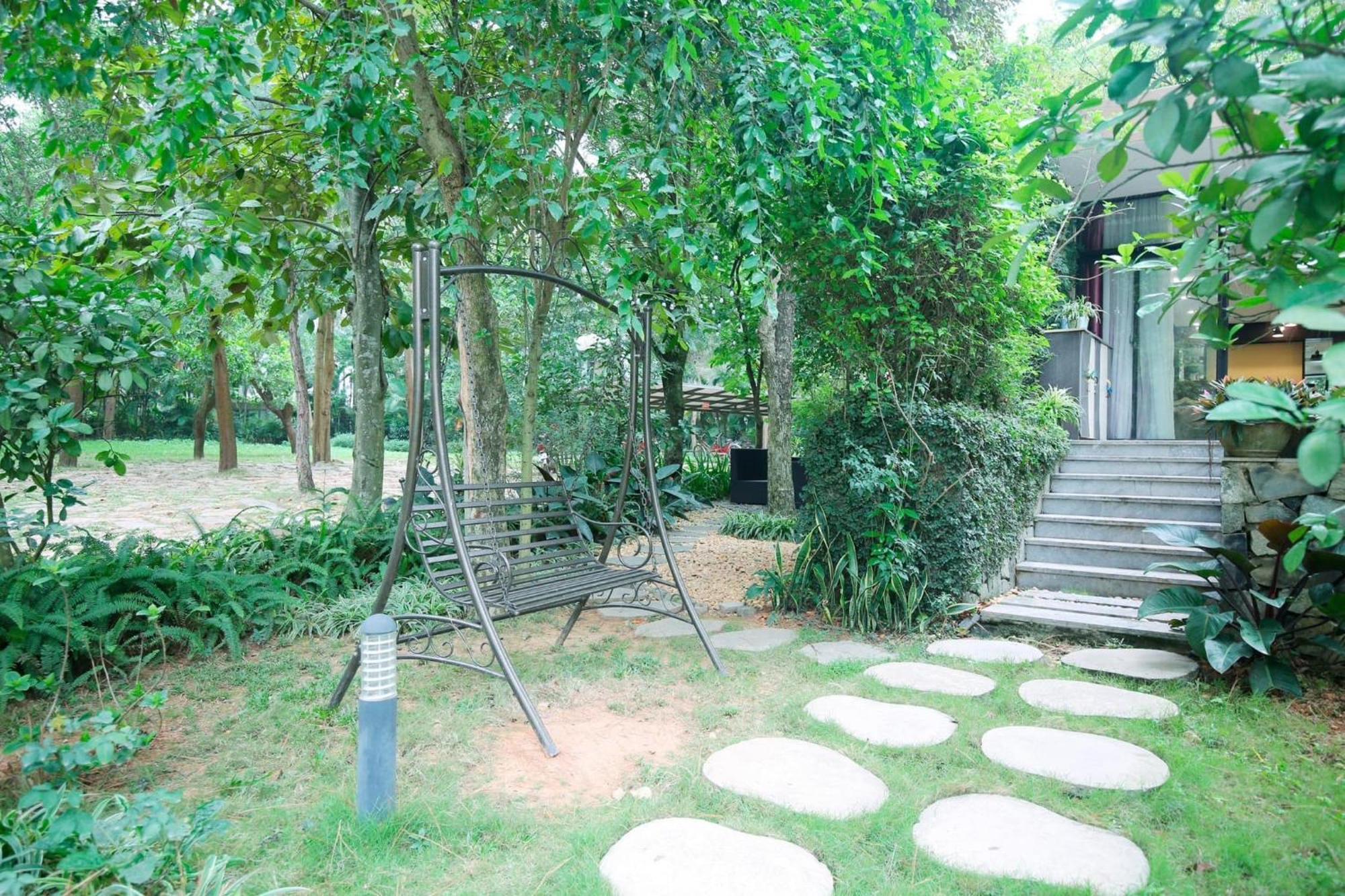 Villa Owner Tai Khu Nghi Duong Sinh Thai Dai Lai Resort Ngoc Quang Экстерьер фото