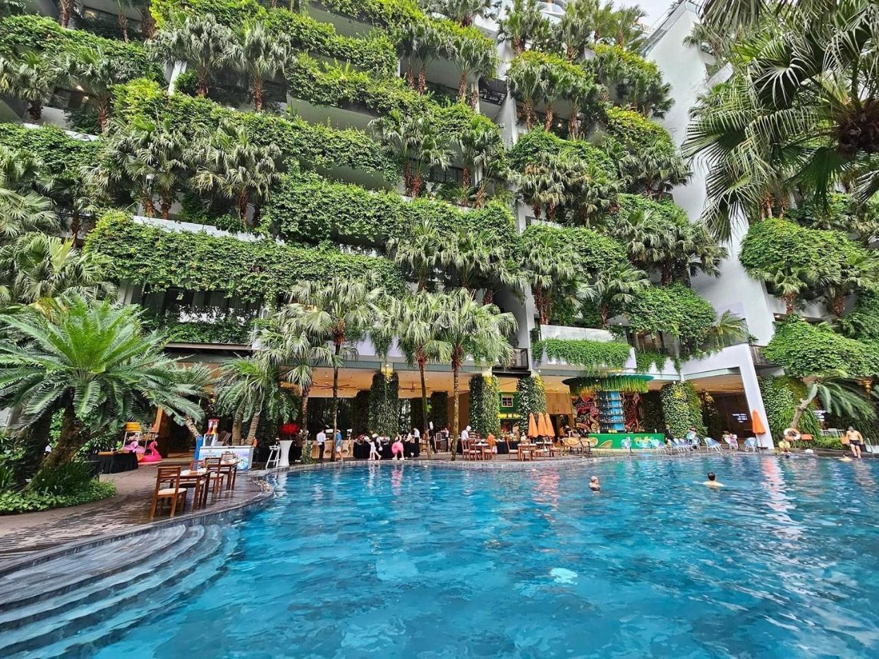 Villa Owner Tai Khu Nghi Duong Sinh Thai Dai Lai Resort Ngoc Quang Экстерьер фото