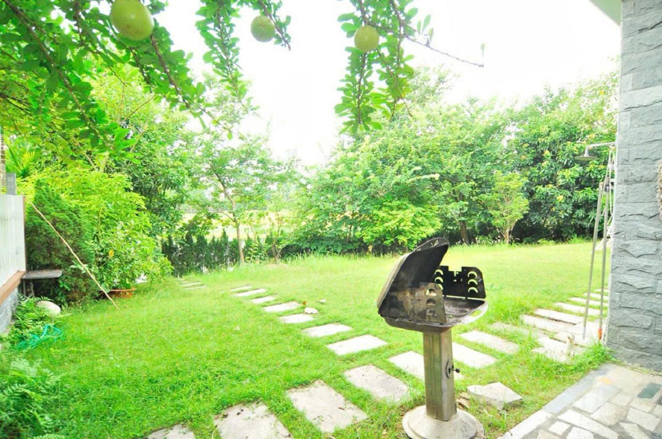 Villa Owner Tai Khu Nghi Duong Sinh Thai Dai Lai Resort Ngoc Quang Экстерьер фото