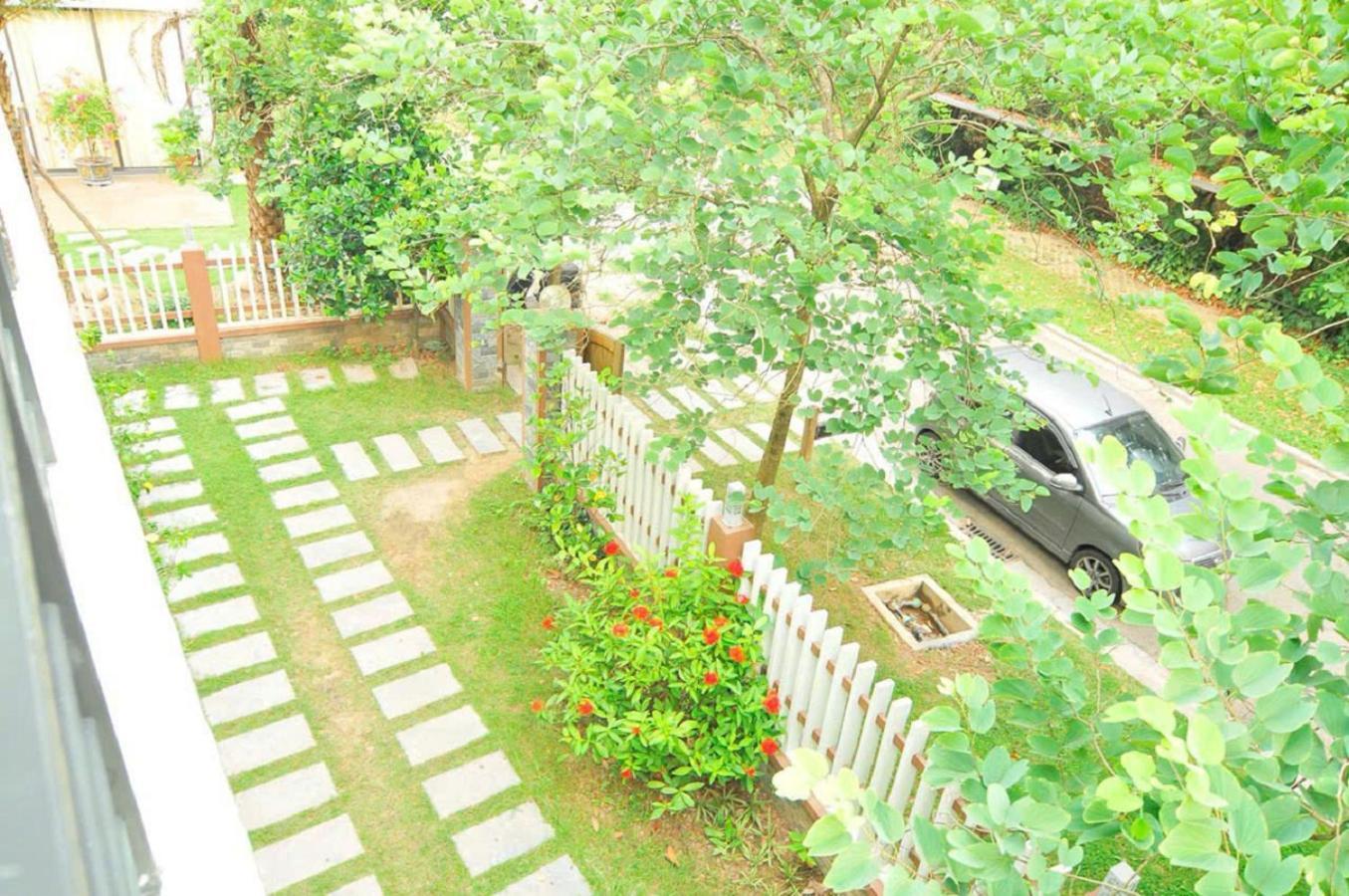 Villa Owner Tai Khu Nghi Duong Sinh Thai Dai Lai Resort Ngoc Quang Экстерьер фото