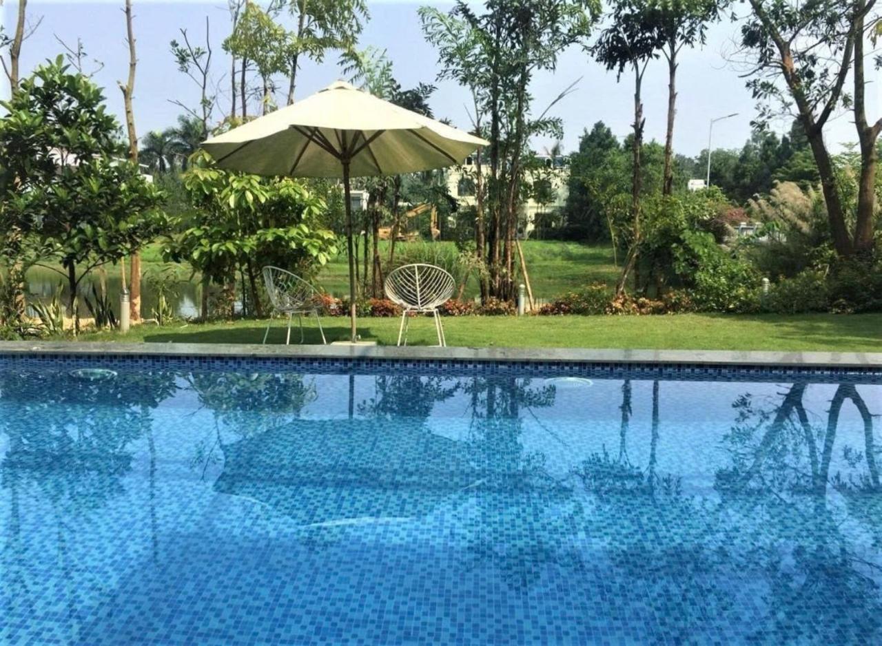Villa Owner Tai Khu Nghi Duong Sinh Thai Dai Lai Resort Ngoc Quang Экстерьер фото