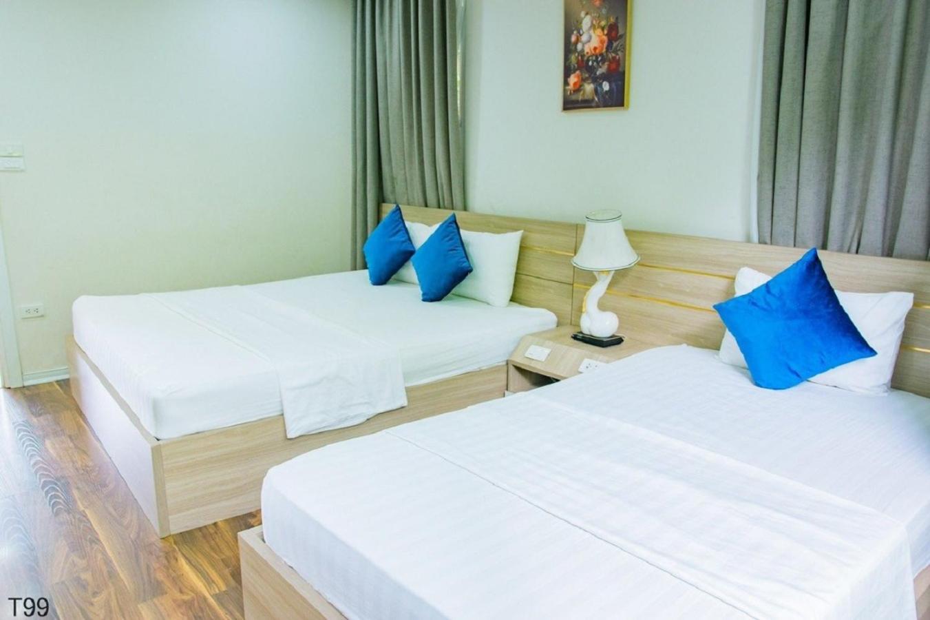 Villa Owner Tai Khu Nghi Duong Sinh Thai Dai Lai Resort Ngoc Quang Экстерьер фото