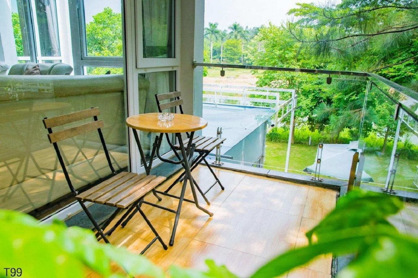 Villa Owner Tai Khu Nghi Duong Sinh Thai Dai Lai Resort Ngoc Quang Экстерьер фото