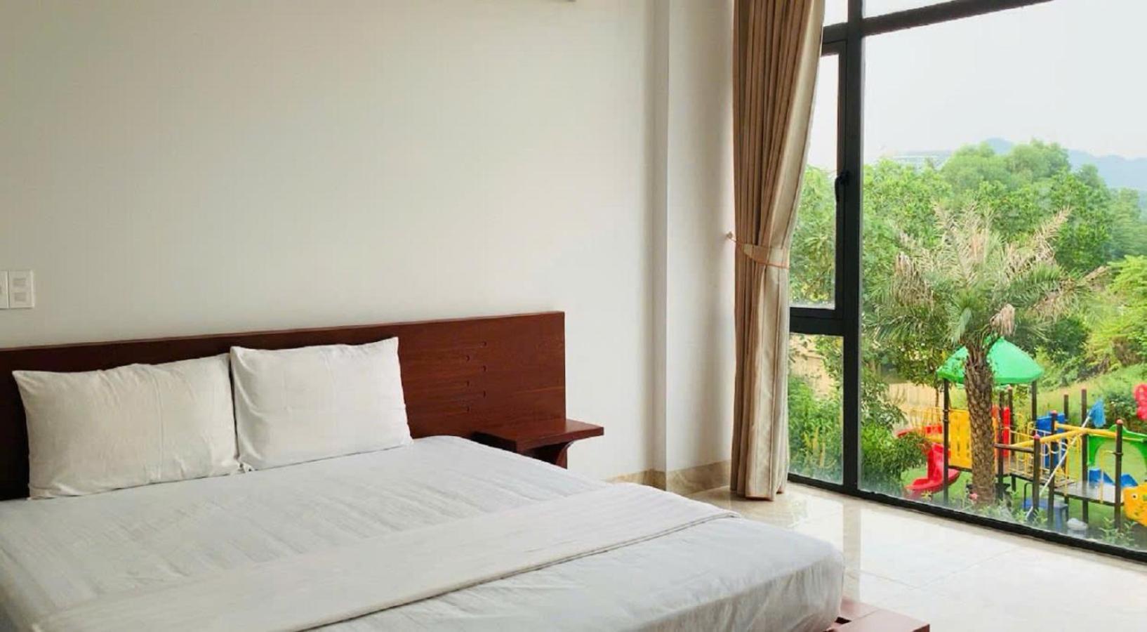 Villa Owner Tai Khu Nghi Duong Sinh Thai Dai Lai Resort Ngoc Quang Экстерьер фото